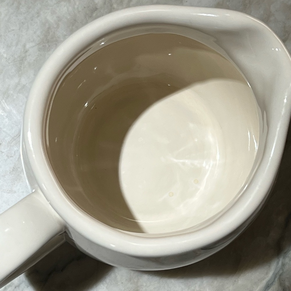 Rae Dunn Magenta Rare HTF Creamer - Picture 6 of 8